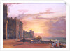 Windsor Castle by Paul Sandby