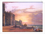 Windsor Castle by Paul Sandby
