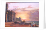 Windsor Castle by Paul Sandby