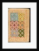 Page from Floral Designs for Textiles by Anonymous