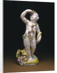 Autumn figurine by Unknown