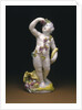 Autumn figurine by Unknown