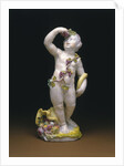 Autumn figurine by Unknown