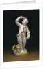 Autumn figurine by Unknown