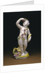 Autumn figurine by Unknown