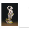 Autumn figurine by Unknown
