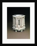Salt Cellar by Unknown