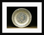Plate by Bernard Palissy