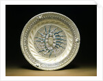 Plate by Bernard Palissy