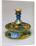Candlestick by Guido Durantino