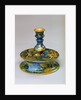 Candlestick by Guido Durantino