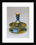 Candlestick by Guido Durantino