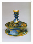 Candlestick by Guido Durantino