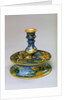 Candlestick by Guido Durantino