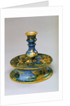 Candlestick by Guido Durantino