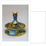 Candlestick by Guido Durantino
