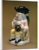 Toby jug by Ralph Wood