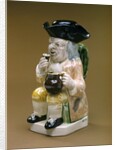 Toby jug by Ralph Wood