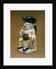 Toby jug by Ralph Wood