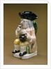 Toby jug by Ralph Wood