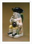 Toby jug by Ralph Wood