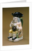 Toby jug by Ralph Wood