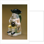 Toby jug by Ralph Wood