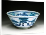 Bowl by Anonymous