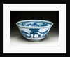 Bowl by Anonymous