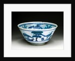 Bowl by Anonymous