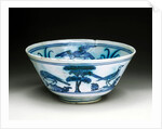 Bowl by Anonymous