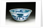 Bowl by Anonymous