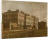 View of Hyde Park Corner showing Apsley House by Unknown