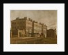 View of Hyde Park Corner showing Apsley House by Unknown