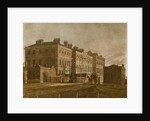View of Hyde Park Corner showing Apsley House by Unknown