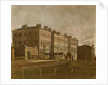 View of Hyde Park Corner showing Apsley House by Unknown
