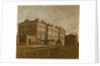 View of Hyde Park Corner showing Apsley House by Unknown
