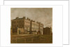 View of Hyde Park Corner showing Apsley House by Unknown