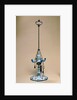 Triple-spouted Lamp by Unknown