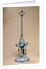Triple-spouted Lamp by Unknown