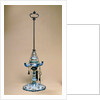 Triple-spouted Lamp by Unknown