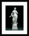 The Virgin by Jean-Pierre Varion