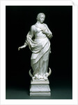 The Virgin by Jean-Pierre Varion