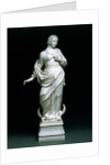 The Virgin by Jean-Pierre Varion