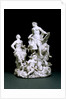 Venus Ordering Arms from Vulcan by Unknown