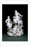 Venus Ordering Arms from Vulcan by Unknown