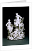 Venus Ordering Arms from Vulcan by Unknown