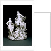 Venus Ordering Arms from Vulcan by Unknown