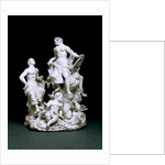 Venus Ordering Arms from Vulcan by Unknown
