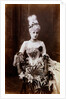 Kate Vaughan as Lady Teazle in The School for Scandal. England, late 19th century by Anonymous